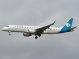 Air Dolomiti Embraer ERJ-190LR (ERJ-190-100LR) (I-JENF) at  Frankfurt am Main, Germany