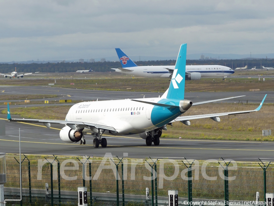 Air Dolomiti Embraer ERJ-190LR (ERJ-190-100LR) (I-JENH) | Photo 648939