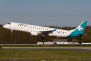 Air Dolomiti Embraer ERJ-190LR (ERJ-190-100LR) (I-JENK) at  Frankfurt am Main, Germany