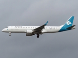 Air Dolomiti Embraer ERJ-190LR (ERJ-190-100LR) (I-JENK) at  Frankfurt am Main, Germany
