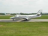 (Private) Cessna 550 Citation II (I-JESO) at  Manchester - International (Ringway), United Kingdom