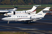 Interjet (Italy) Raytheon Hawker 800XP (I-KREM) at  Hamburg - Fuhlsbuettel (Helmut Schmidt), Germany