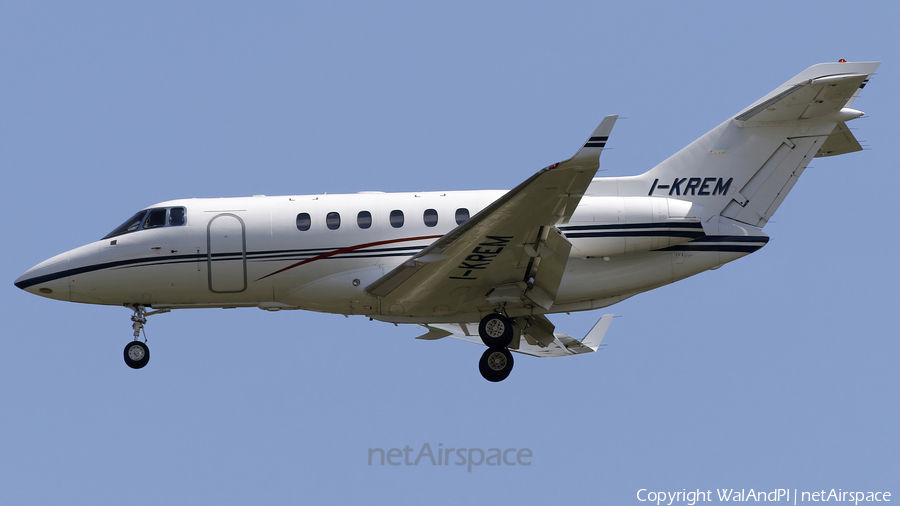 Interjet (Italy) Raytheon Hawker 800XP (I-KREM) | Photo 679486