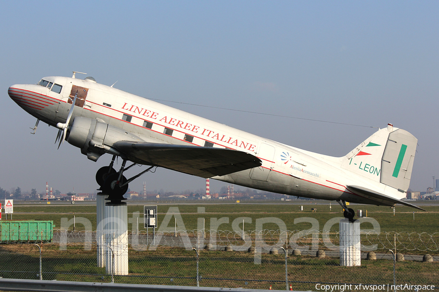 Linee Aeree Italiane Douglas TC-47B Skytrain (I-LEON) | Photo 446222