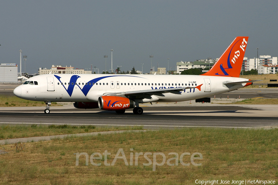 Wind Jet Airbus A320-231 (I-LINF) | Photo 555760