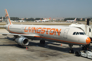 Livingston Energy Flight Airbus A321-231 (I-LIVD) at  Lisbon - Portela, Portugal