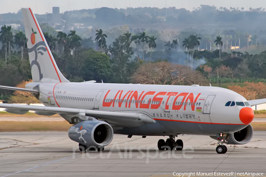 Livingston Energy Flight Airbus A330-243 (I-LIVL) | Photo 128830