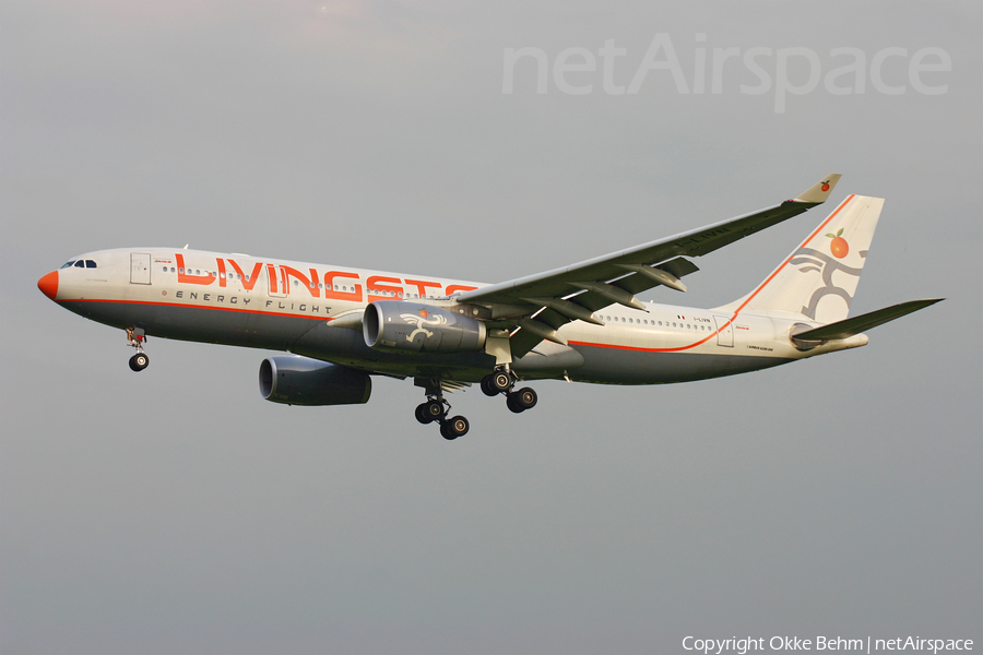 Livingston Energy Flight Airbus A330-243 (I-LIVN) | Photo 71724