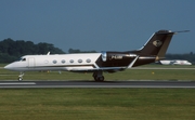 Alba Servizi Aerotransporti Gulfstream G-IV (I-LUBI) at  Manchester - International (Ringway), United Kingdom