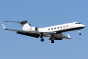 Sirio Gulfstream G-V-SP (G550) (I-LUXO) at  Teterboro, United States