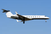 Sirio Gulfstream G-V-SP (G550) (I-LUXO) at  Teterboro, United States