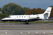 DeaFly Cessna 560XL Citation XLS (I-MDEA) at  Milan - Linate, Italy