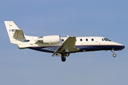 DeaFly Cessna 560XL Citation XLS (I-MDEA) at  Warsaw - Frederic Chopin International, Poland