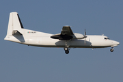 Mistral Air Fokker F27-500F Friendship (I-MLRT) at  Rome - Fiumicino (Leonardo DaVinci), Italy