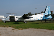 Miniliner Fokker F27-500F Friendship (I-MLXT) at  Milan - Volandia Parco e Museo del Volo, Italy