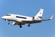(Private) Dassault Falcon 2000LX (I-MOFI) at  Barcelona - El Prat, Spain
