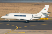 (Private) Dassault Falcon 2000LX (I-MOFI) at  Dusseldorf - International, Germany