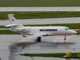 Sirio Dassault Falcon 2000LX (I-MOFI) at  Dusseldorf - International, Germany