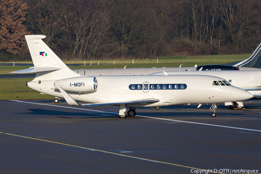 Sirio Dassault Falcon 2000LX (I-MOFI) | Photo 203782