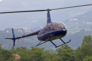 My Wings Verona Robinson R44 Raven II (I-MWII) at  Verona - Boscomantico, Italy