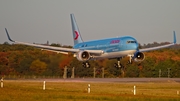 Neos Boeing 767-324(ER) (I-NDDL) at  Dusseldorf - International, Germany