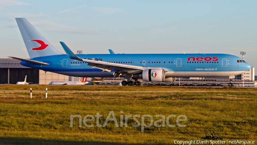 Neos Boeing 767-324(ER) (I-NDDL) | Photo 182283