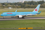 Neos Boeing 767-324(ER) (I-NDDL) at  Dusseldorf - International, Germany