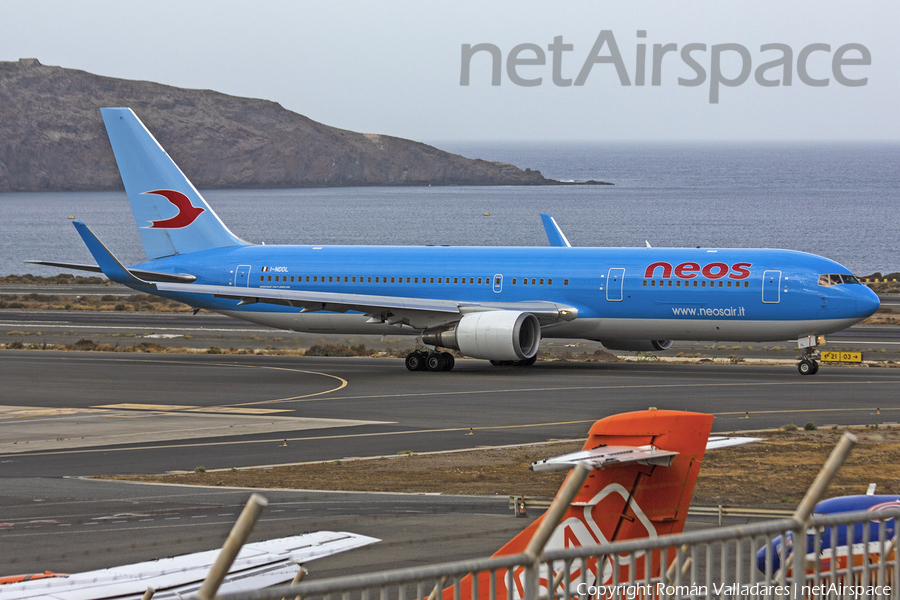 Neos Boeing 767-324(ER) (I-NDDL) | Photo 495571