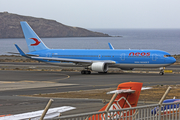 Neos Boeing 767-324(ER) (I-NDDL) at  Gran Canaria, Spain