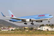 Neos Boeing 767-324(ER) (I-NDDL) at  Rhodes, Greece