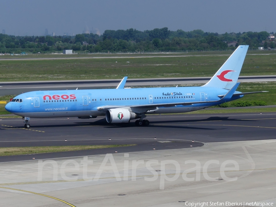 Neos Boeing 767-306(ER) (I-NDMJ) | Photo 244715