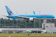 Neos Boeing 767-306(ER) (I-NDMJ) at  Hamburg - Fuhlsbuettel (Helmut Schmidt), Germany