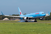 Neos Boeing 767-306(ER) (I-NDMJ) at  Hamburg - Fuhlsbuettel (Helmut Schmidt), Germany