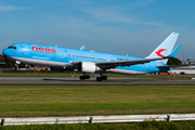 Neos Boeing 767-306(ER) (I-NDMJ) at  Hamburg - Fuhlsbuettel (Helmut Schmidt), Germany