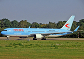 Neos Boeing 767-306(ER) (I-NDMJ) at  Hamburg - Fuhlsbuettel (Helmut Schmidt), Germany