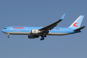 Neos Boeing 767-306(ER) (I-NDMJ) at  Milan - Malpensa, Italy