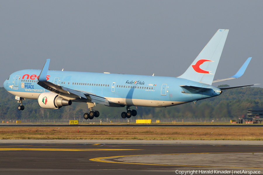 Neos Boeing 767-306(ER) (I-NDMJ) | Photo 311162