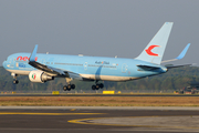 Neos Boeing 767-306(ER) (I-NDMJ) at  Milan - Malpensa, Italy