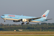 Neos Boeing 767-306(ER) (I-NDMJ) at  Milan - Malpensa, Italy