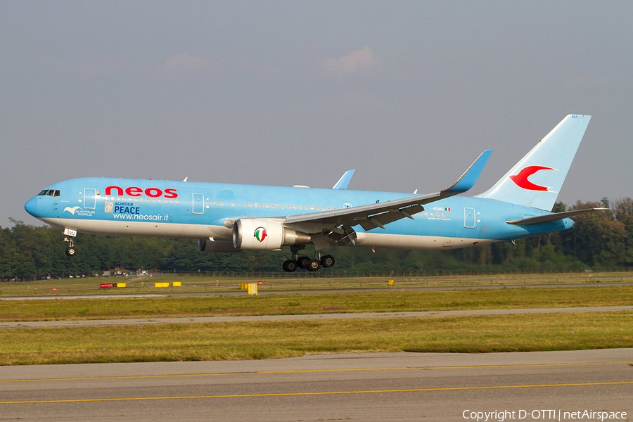 Neos Boeing 767-306(ER) (I-NDMJ) | Photo 369572