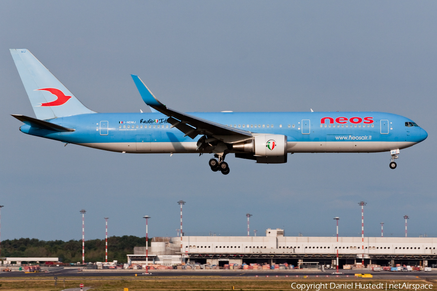 Neos Boeing 767-306(ER) (I-NDMJ) | Photo 472297
