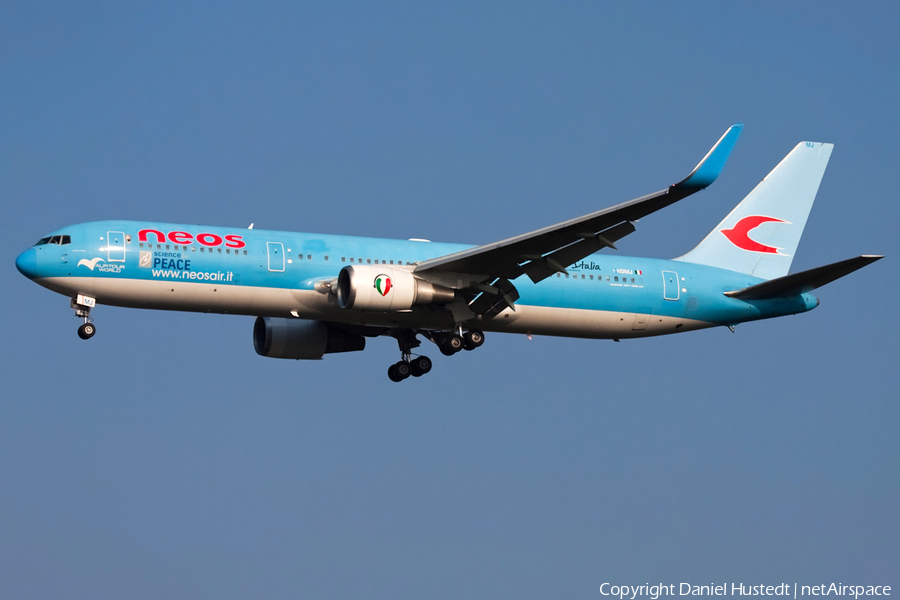 Neos Boeing 767-306(ER) (I-NDMJ) | Photo 658053