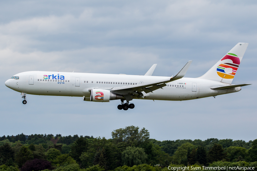 Arkia Israel Airlines (Neos) Boeing 767-306(ER) (I-NDOF) | Photo 326739