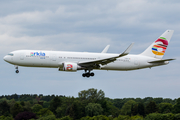 Arkia Israel Airlines (Neos) Boeing 767-306(ER) (I-NDOF) at  Hamburg - Fuhlsbuettel (Helmut Schmidt), Germany