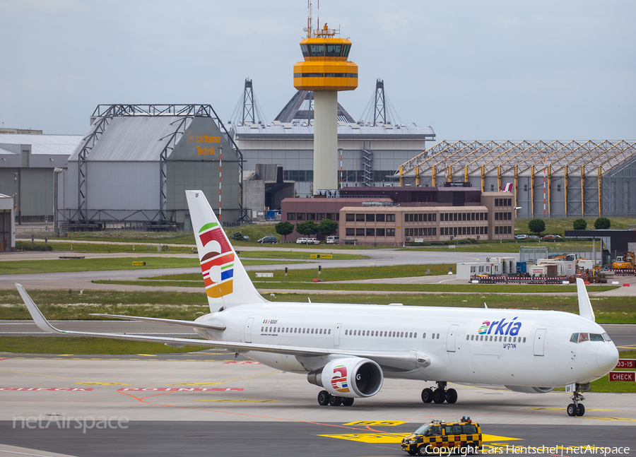 Arkia Israel Airlines (Neos) Boeing 767-306(ER) (I-NDOF) | Photo 326903