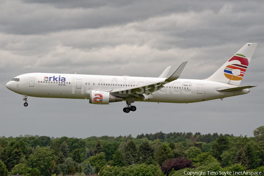 Arkia Israel Airlines (Neos) Boeing 767-306(ER) (I-NDOF) | Photo 345453