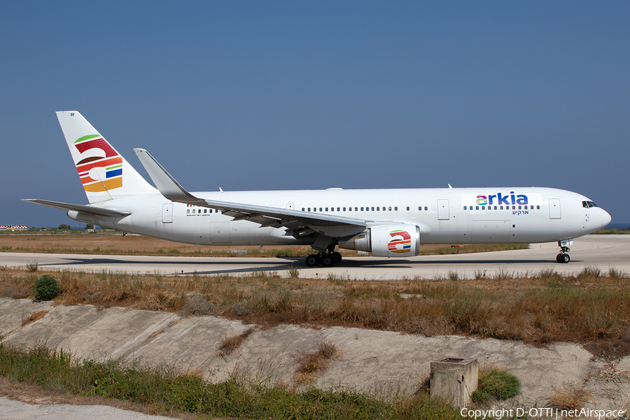 Arkia Israel Airlines (Neos) Boeing 767-306(ER) (I-NDOF) | Photo 346239