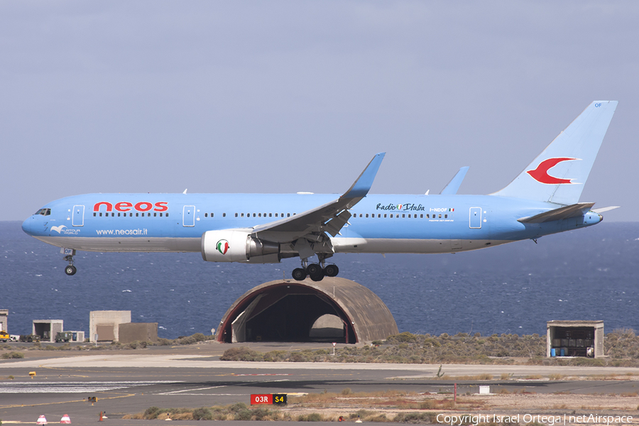 Neos Boeing 767-306(ER) (I-NDOF) | Photo 147816