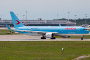 Neos Boeing 767-306(ER) (I-NDOF) at  Milan - Malpensa, Italy