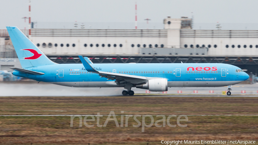 Neos Boeing 767-306(ER) (I-NDOF) | Photo 251737